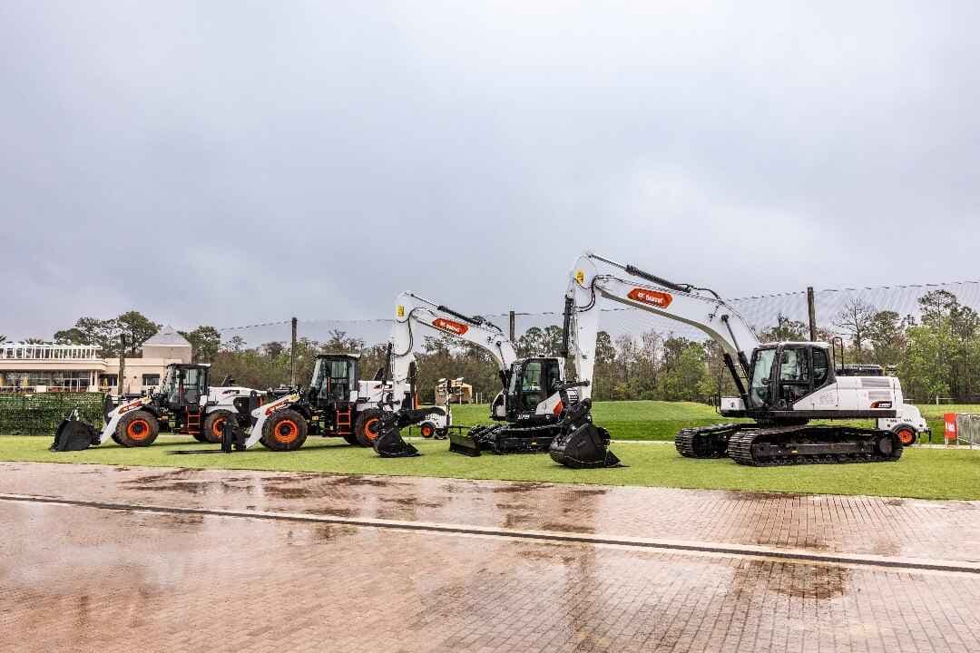 Bobcat Launches Heavy-Duty Loaders and Excavators