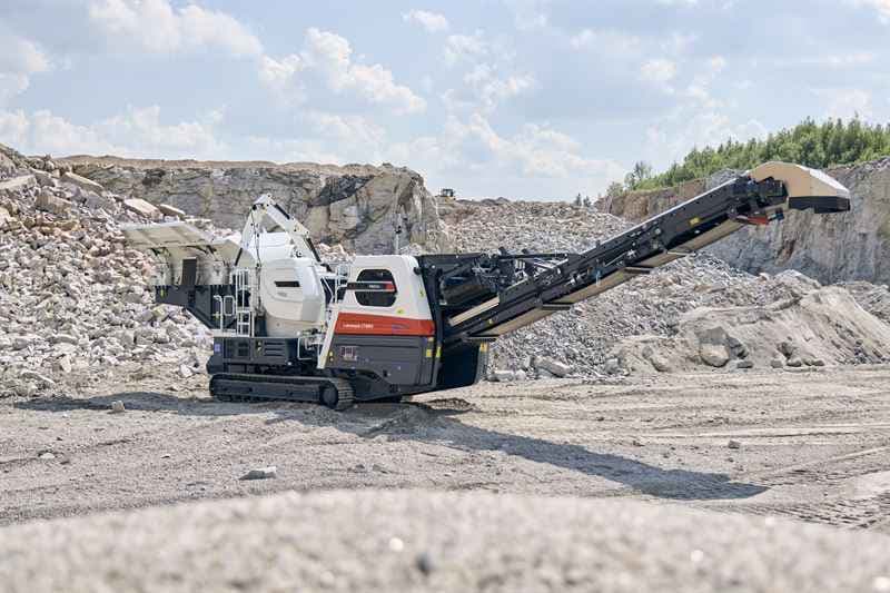 Metso to Showcase Cutting-Edge Aggregates Technology at BAUMA 2025