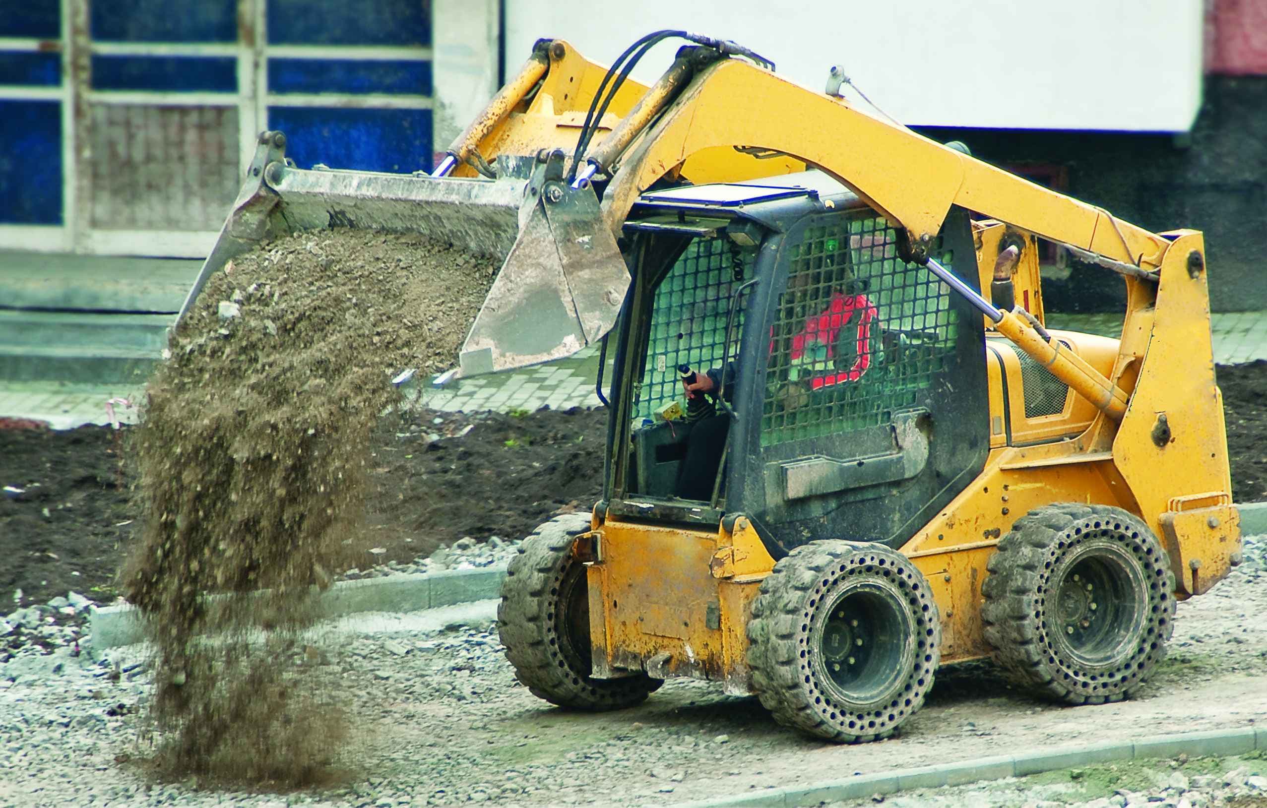 Skid-Steer Hydraulics