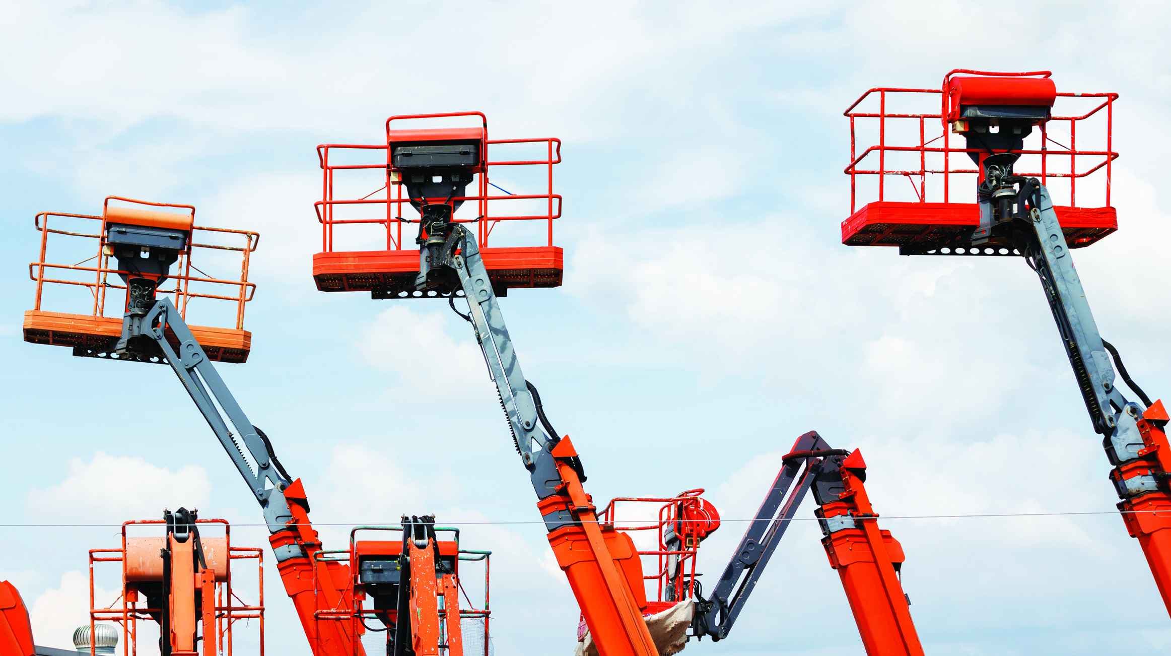 How Rental Equipment Is Redefining Business Resilience