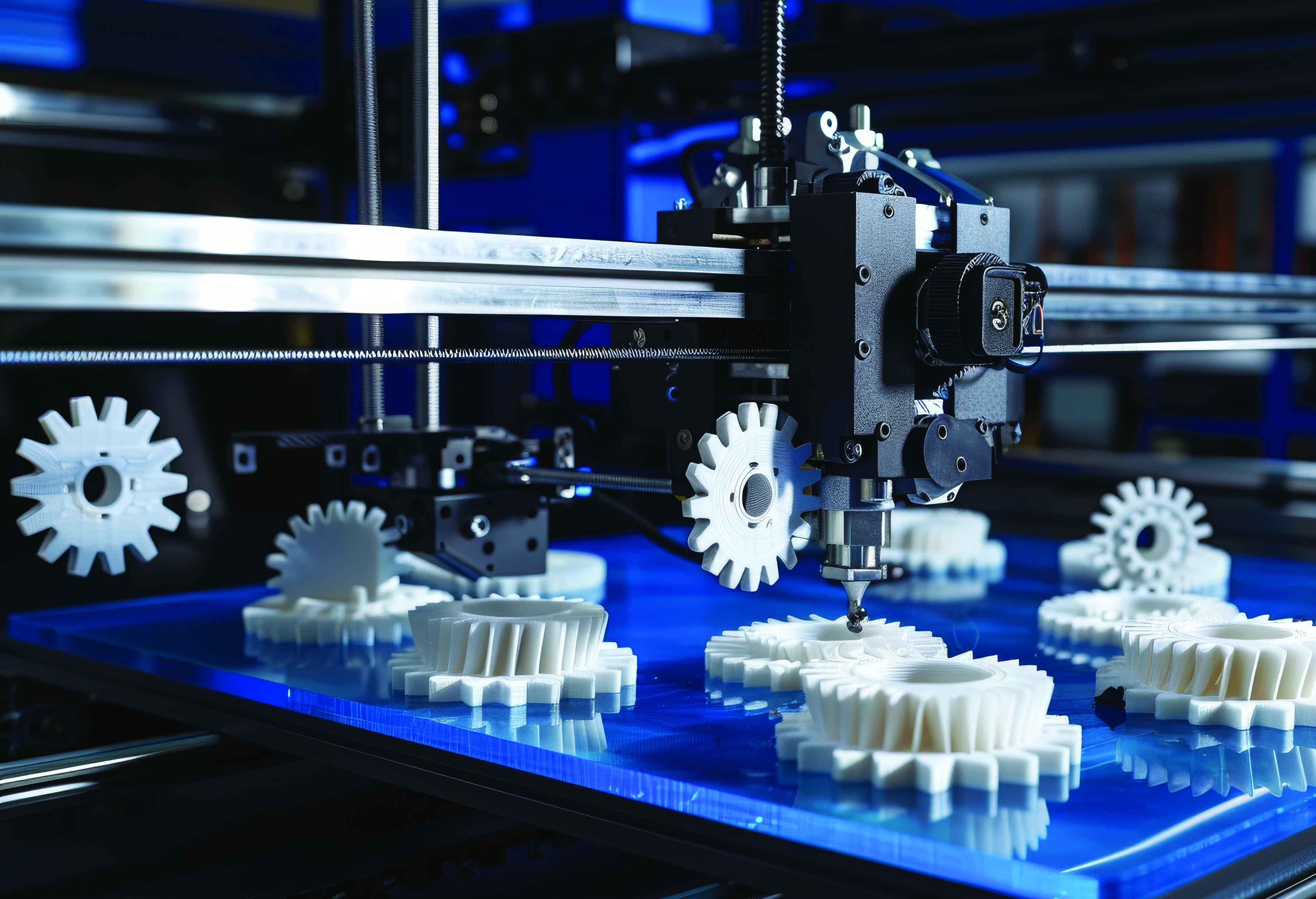 3D Printing Transforms Construction