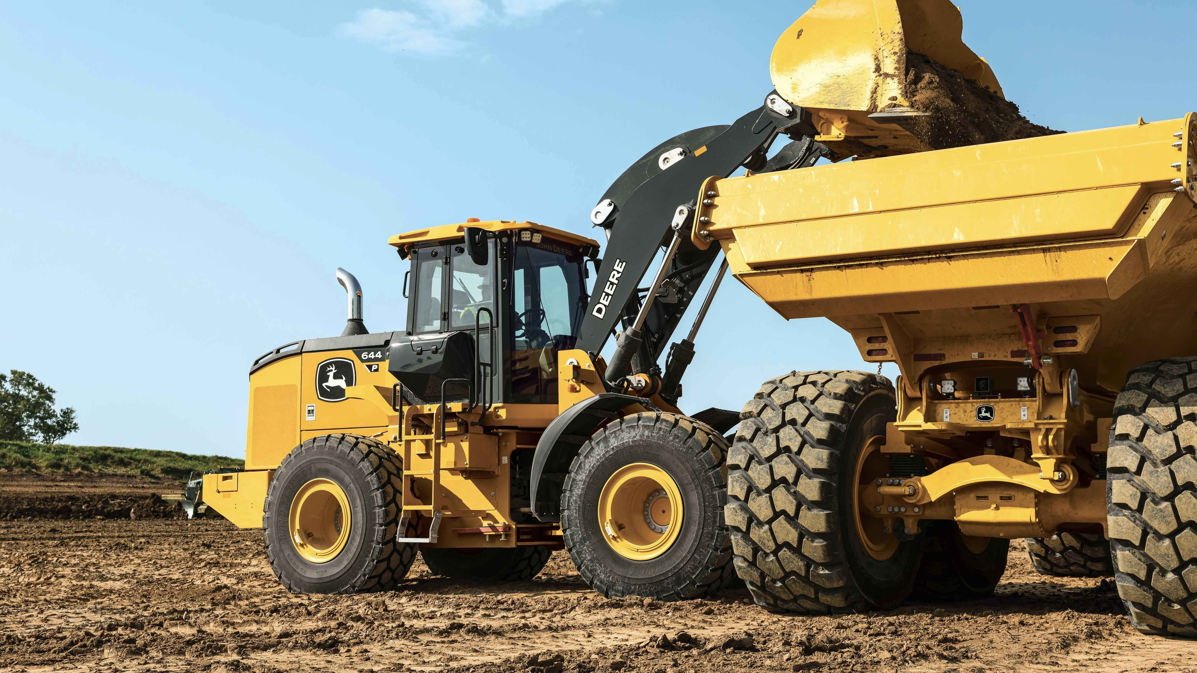 John Deere Launches New Tech for Enhanced Loader Safety