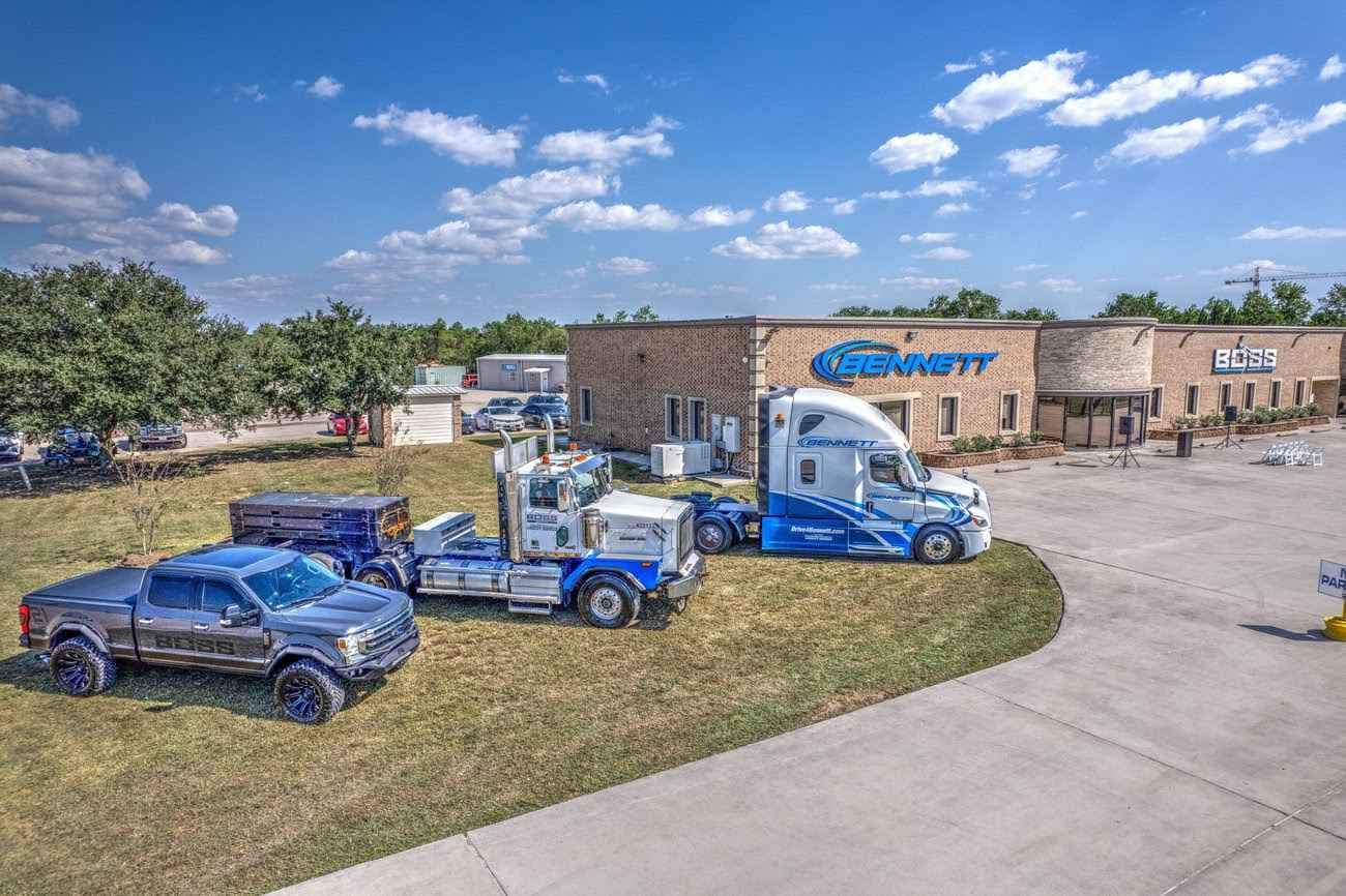 Bennett Strengthens Gulf Coast Presence With New Dayton, Texas Facility