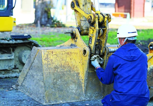 Year-Round Maintenance Tips for Heavy Equipment Attachments