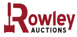 Rowley Auction