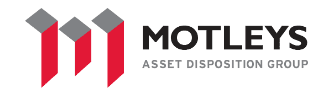 Motley's Asset Disposition Group