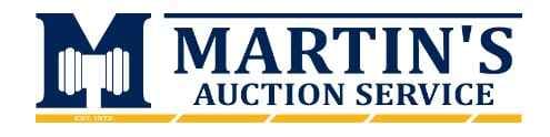 Martin's Auction Service