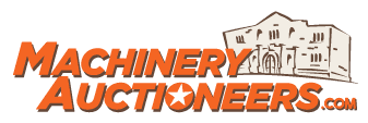 Machinery Auctioneers