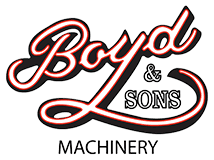 BOYD & SONS MACHINERY LLC