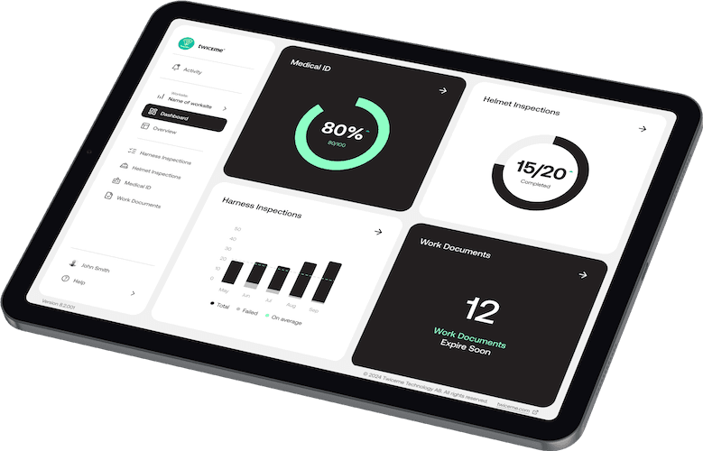 Twiceme Launches Safety Management Portal to Digitize Daily Construction Safety Workflows