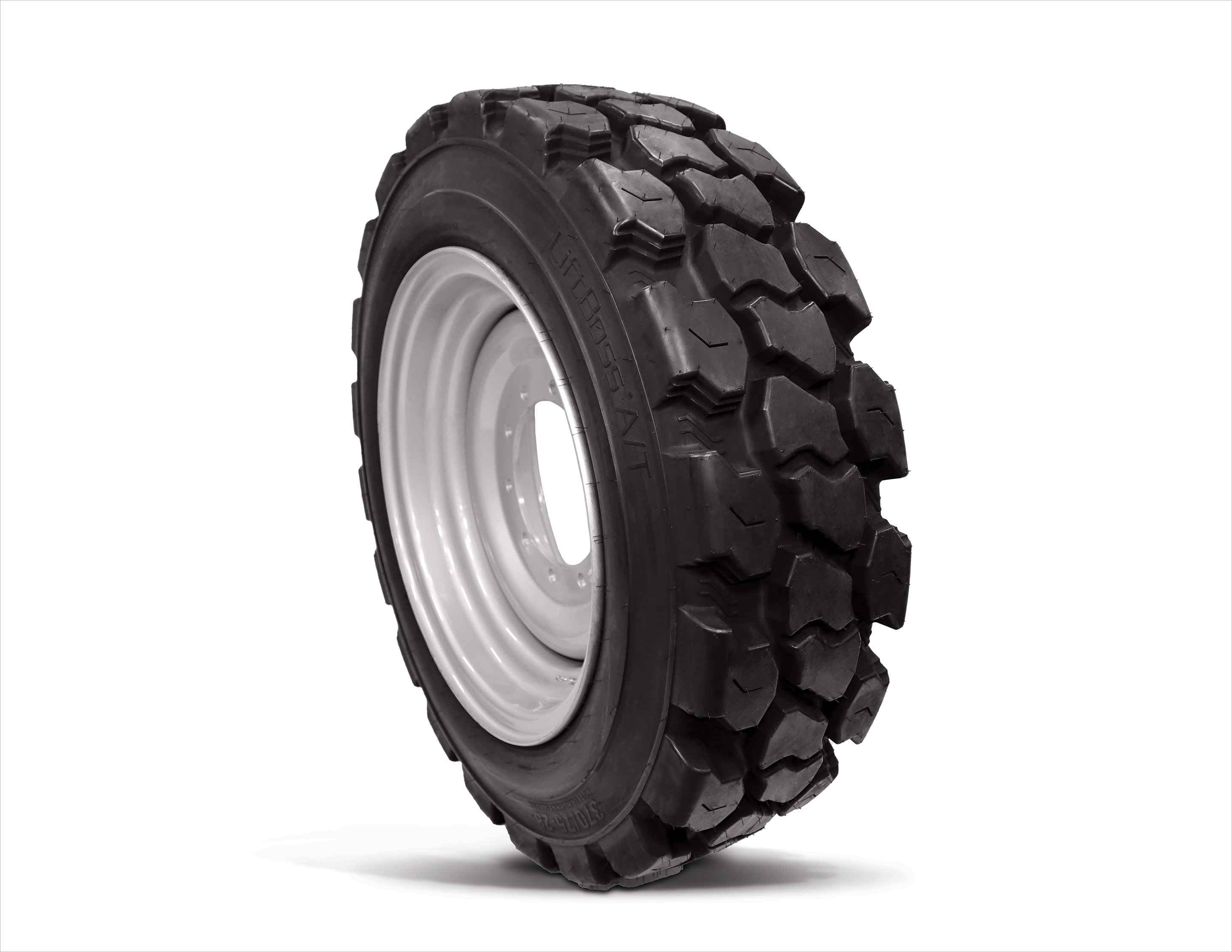 OTR Launches LIFTBOSS A/T Tire for Construction, Material Handling