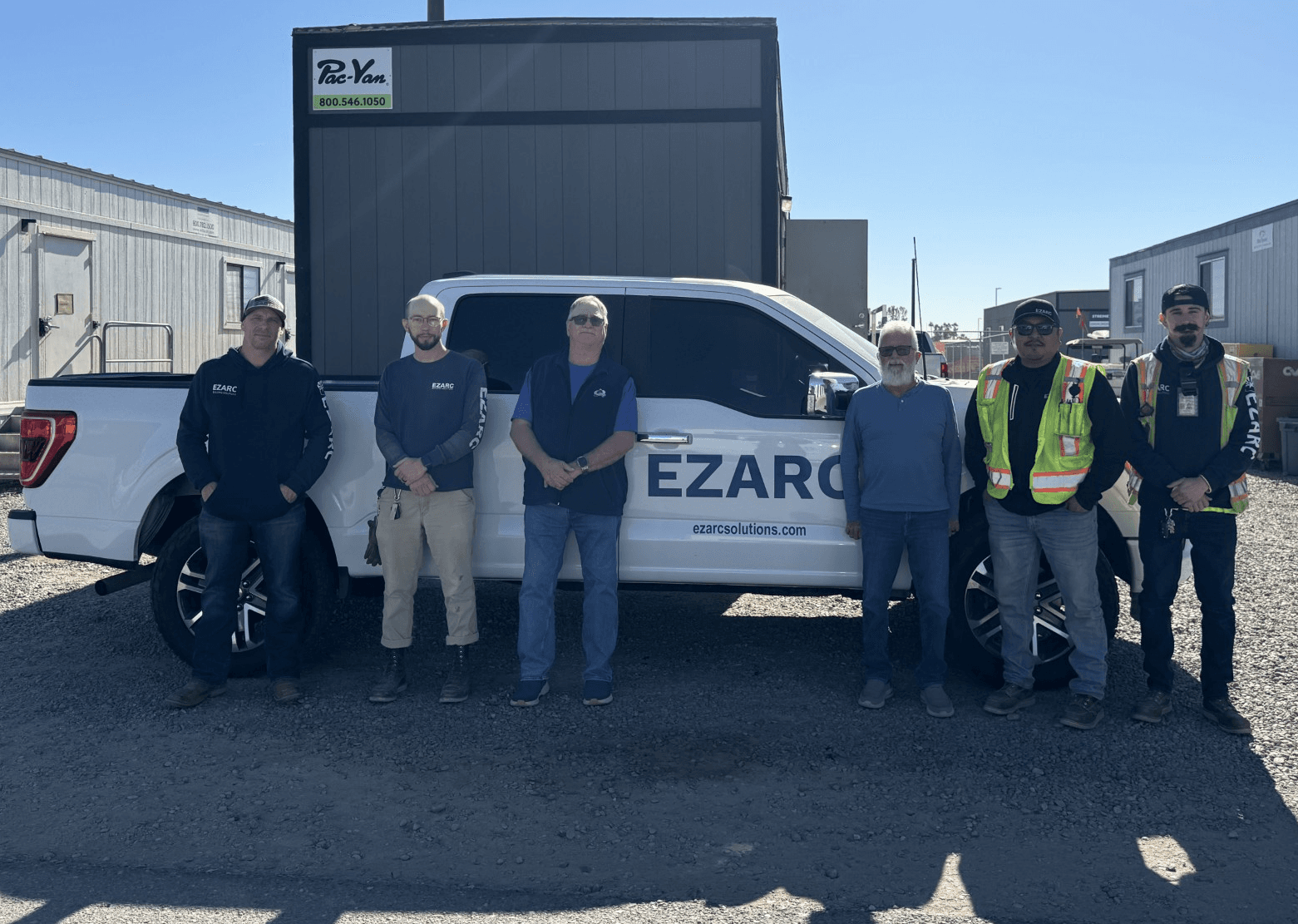 EZARC Building Solutions Joins SEAA Training Network