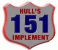 HULLS 151 IMPLEMENT CO