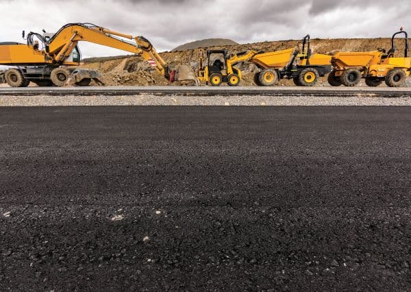 Earthmoving & Roadbuilding - The Essential Attachments for Infrastructure Development