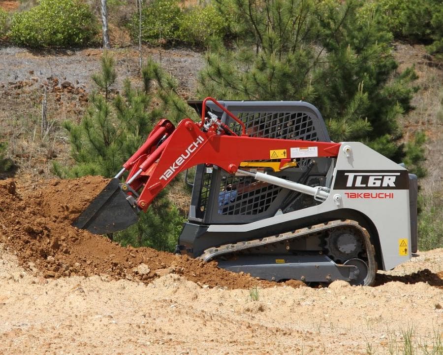 Takeuchi Announces New Calif. Dealer