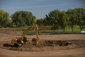 Cat unveils new hydraulic excavator