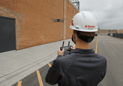 Contractors are Finding More Ways to Utilize Drones on the Jobsite for Increased Productivity and Quality