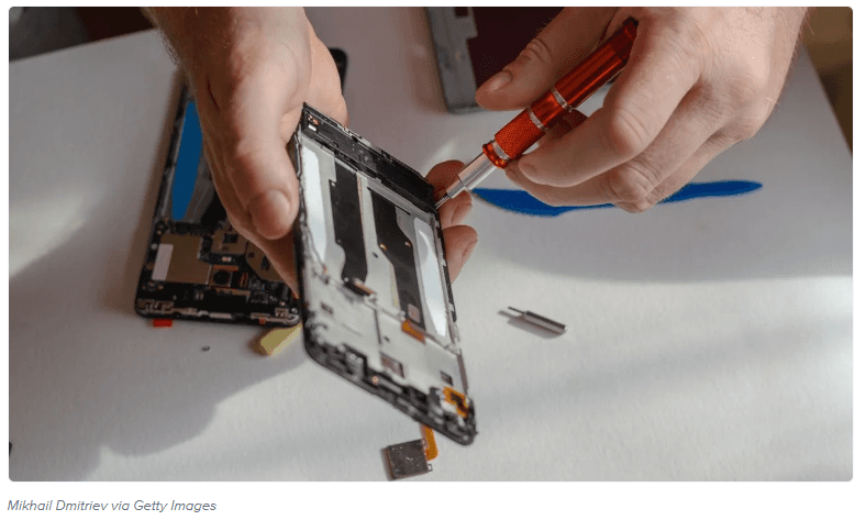 Dozens of attorneys general call on Congress to pass right-to-repair laws for electronics