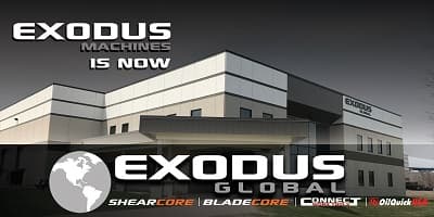 Exodus Machines is now Exodus Global