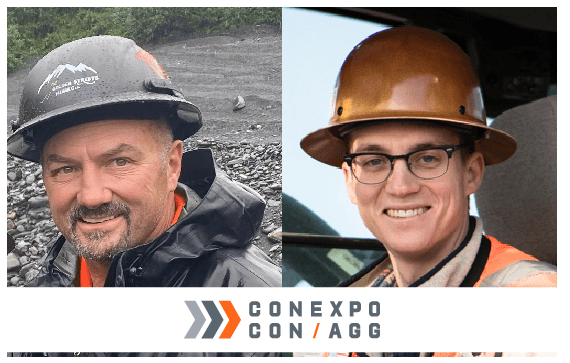 GOLD RUSH’S DAVE TURIN, BUILDWITT’S AARON WITT TO HEADLINE CONEXPO-CON/AGG’S ALL-NEW “COMMUNITY ZONE”