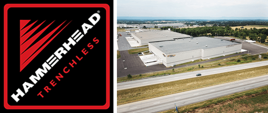 HammerHead opens CIPP ‘Order Fulfillment Center’ in Pennsylvania