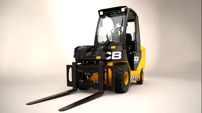 JCB announced the launch of the 66-40E Electric Teletruk to customers in the United States.