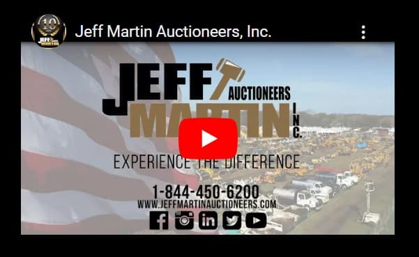 Jeff Martin Auctioneers, Inc. - Experience the Difference! 