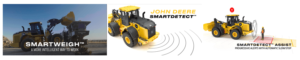 John Deere to Roll Out Latest Construction Technologies, Including Industry-Firsts, at CONEXPO-CON/AGG 2023