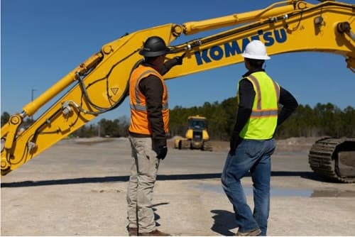 Komatsu’s Smart Construction Retrofit kits are an easy, affordable way to update your fleet