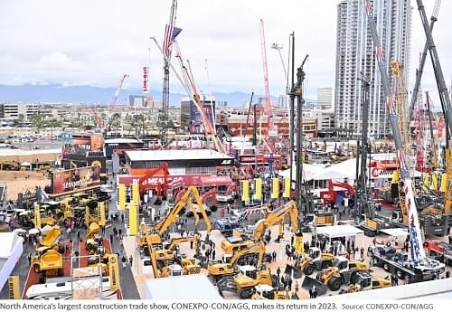 Mark Your Calendars! 2023 Construction Trade Shows and Conferences Set