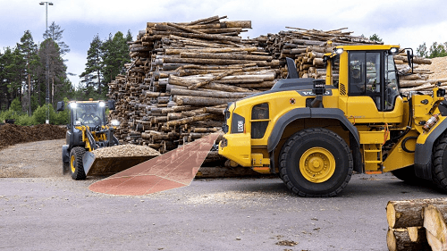 Reduce wheel loader collision rates with Volvo CE’s new automatic braking system