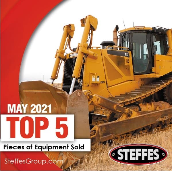 Top 5 Auction Highlights from May 2021 Steffes Group