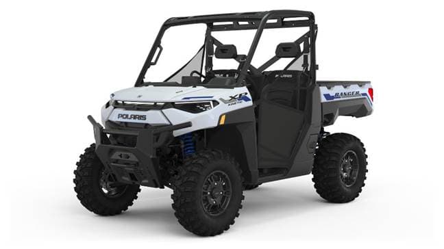 United Rentals Orders All-Electric Polaris RANGER XP Kinetic UTVs