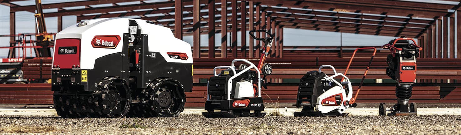 Bobcat to Showcase Cutting-Edge Worksite Solutions