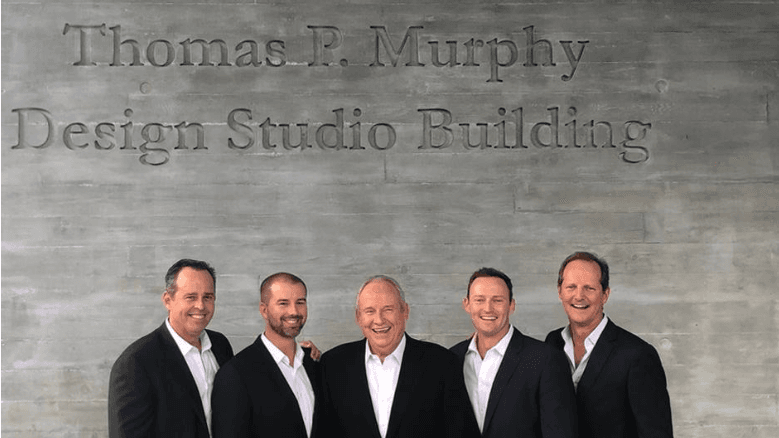 University of Miami Pays Tribute to Construction Pioneer Thomas P. Murphy, Jr.