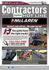 Contractors Hot Line - June 12, 2015