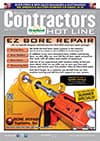 Contractors Hot Line - June 10, 2016