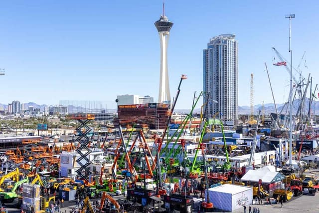 ‘Smart’ Construction Equipment Brings Both Brawn and Brains to Jobsites