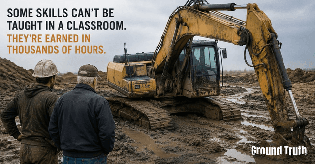 The Value of Operator Experience | Ground Truth